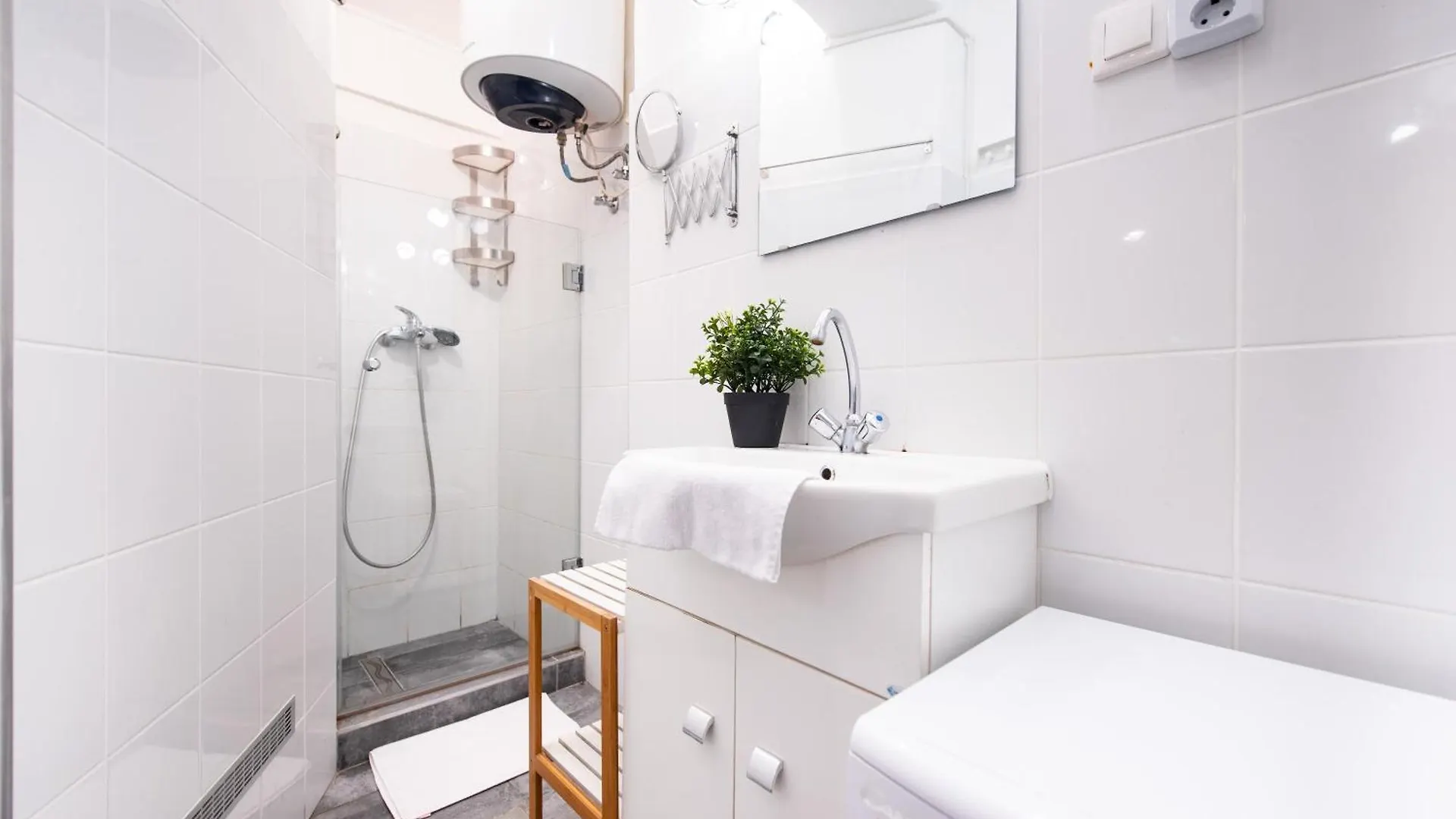Ultra Central Cosy Ac Apartment Budapest