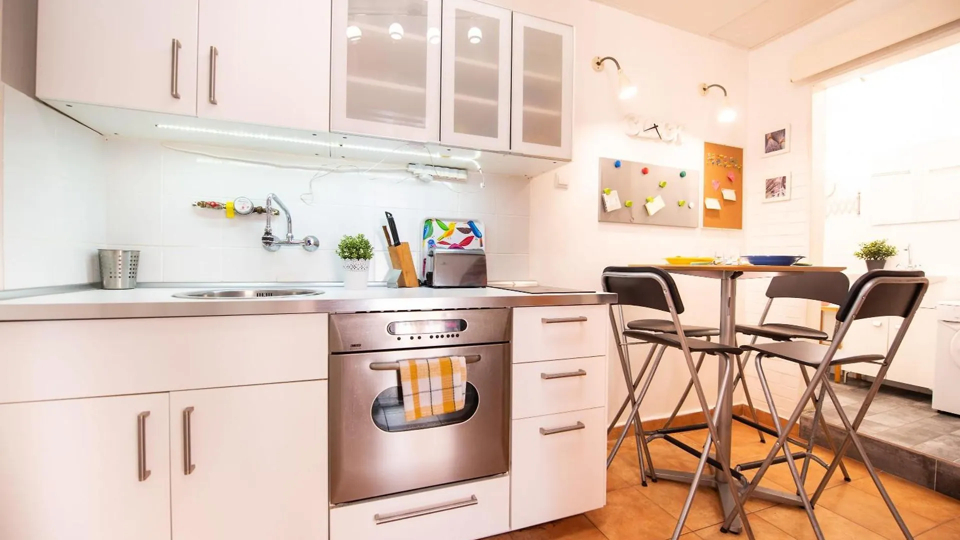 Ultra Central Cosy Ac Apartment Budapest