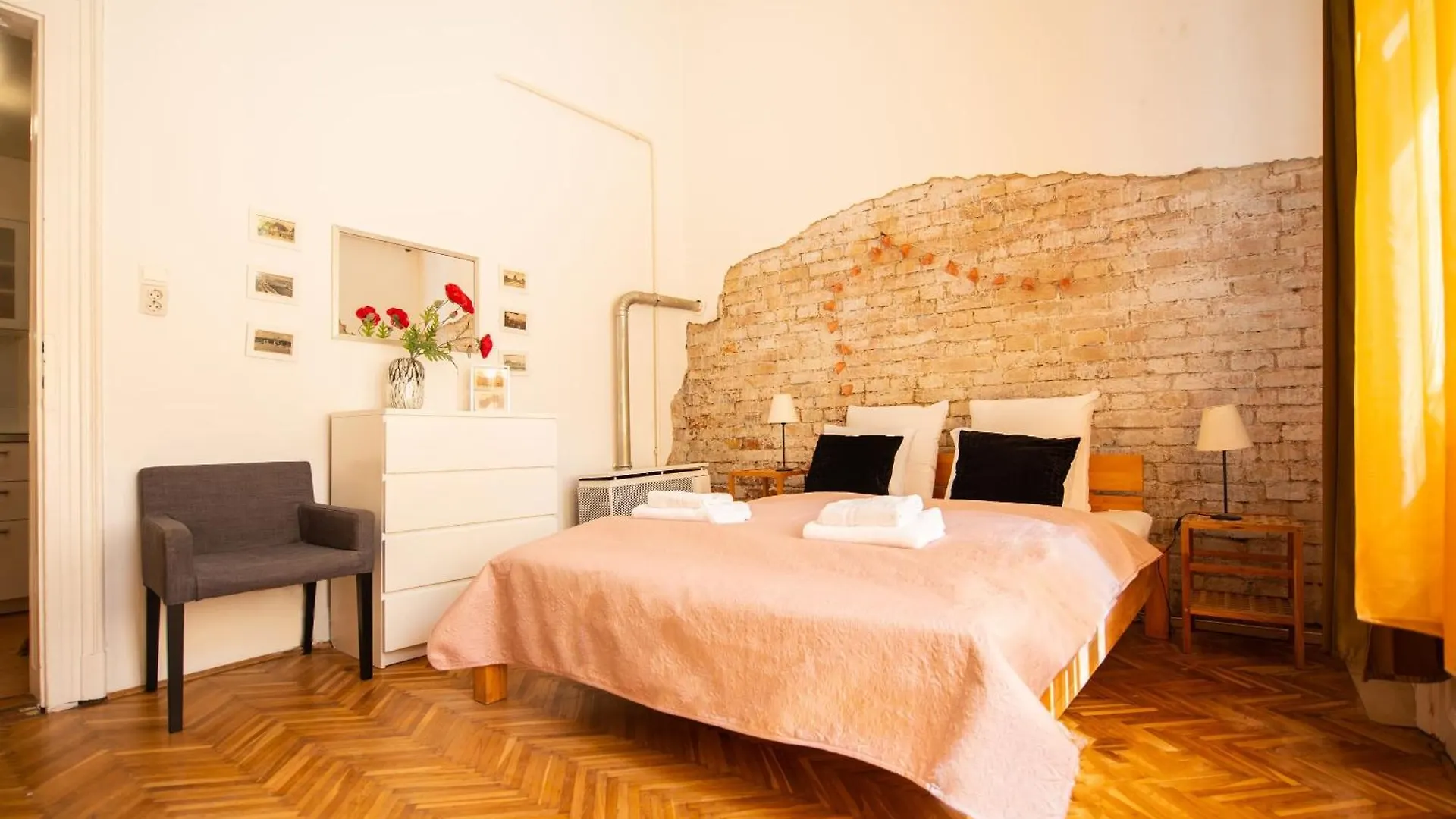Ultra Central Cosy Ac Apartment Budapest 0*,  Hungary