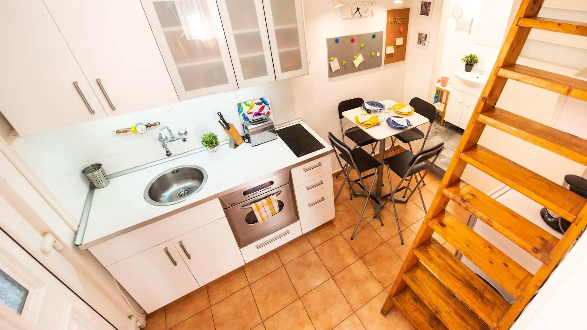 Ultra Central Cosy Ac Apartment Budapest