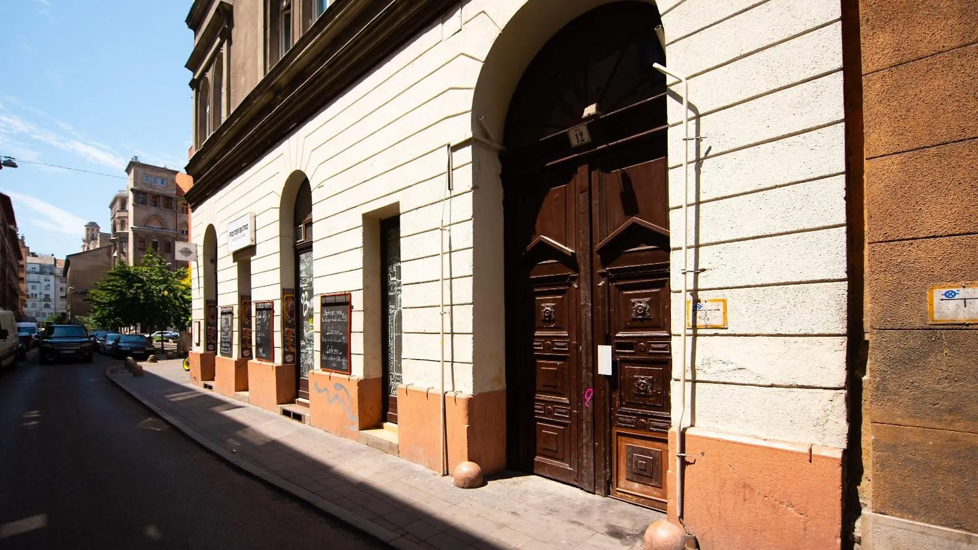 Ultra Central Cosy Ac Apartment Budapest Hungary